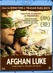Afghan Luke (Blu-Ray)
